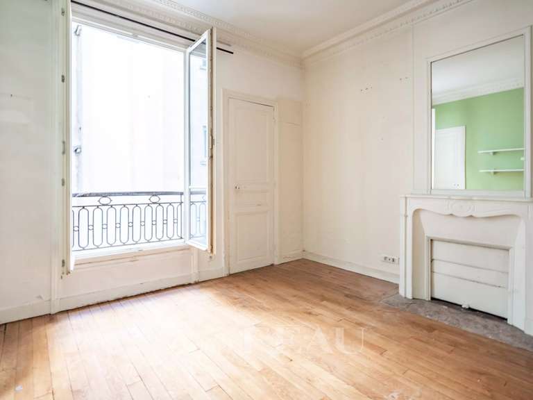 Appartement Paris 16e - 4 chambres - 162m²