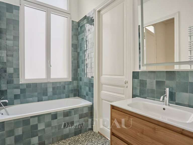 Appartement Paris 16e - 4 chambres - 429m²