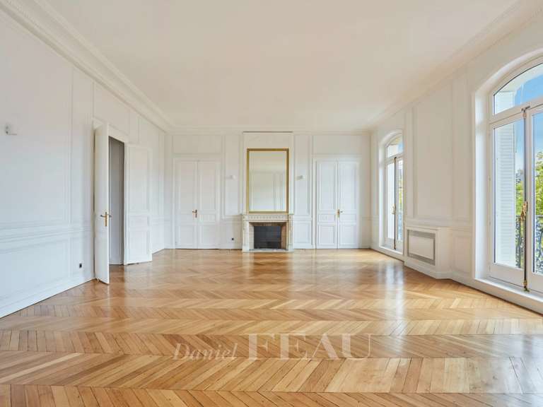 Appartement Paris 16e - 4 chambres - 429m²