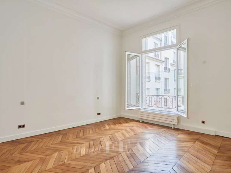 Appartement Paris 16e - 4 chambres - 429m²