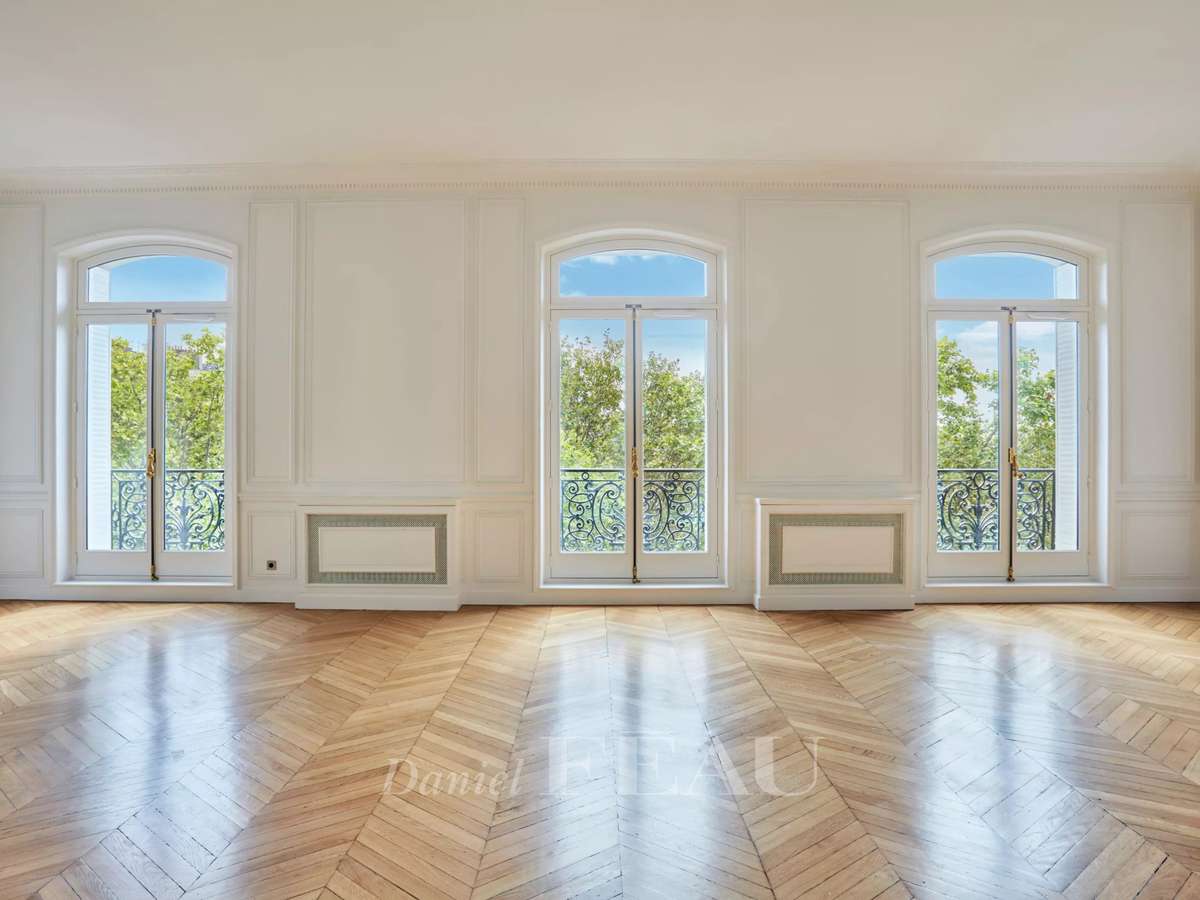 Apartment Paris 16e