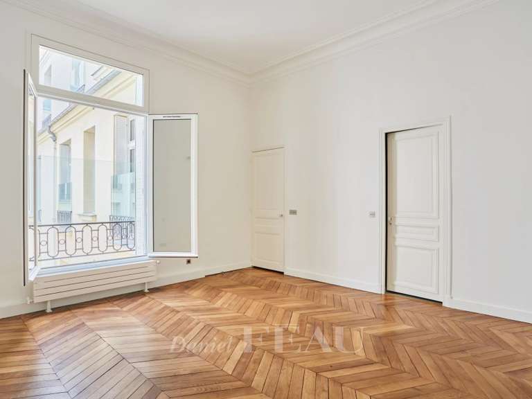 Appartement Paris 16e - 4 chambres - 429m²