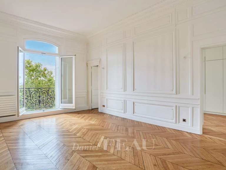 Appartement Paris 16e - 4 chambres - 429m²