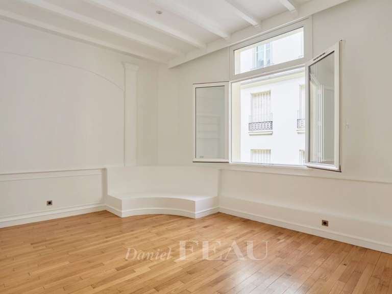 Appartement Paris 16e - 4 chambres - 429m²