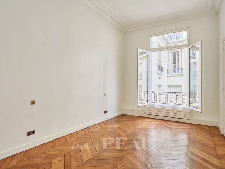 Appartement Paris 16e - 4 chambres - 429m²
