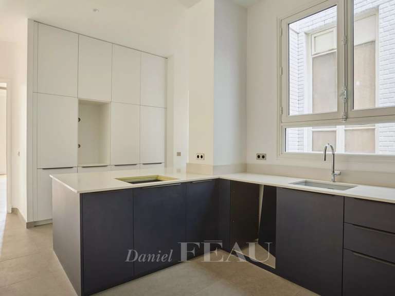 Appartement Paris 16e - 4 chambres - 429m²
