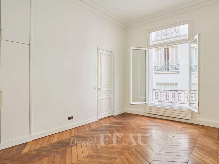 Appartement Paris 16e - 4 chambres - 429m²