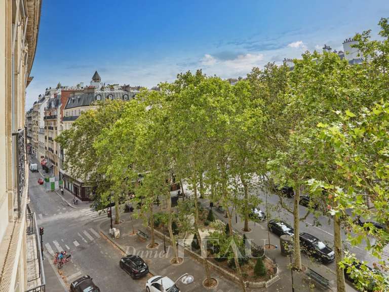 Appartement Paris 16e - 4 chambres - 429m²