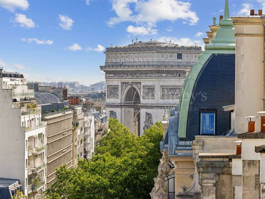 Appartement Paris 16e