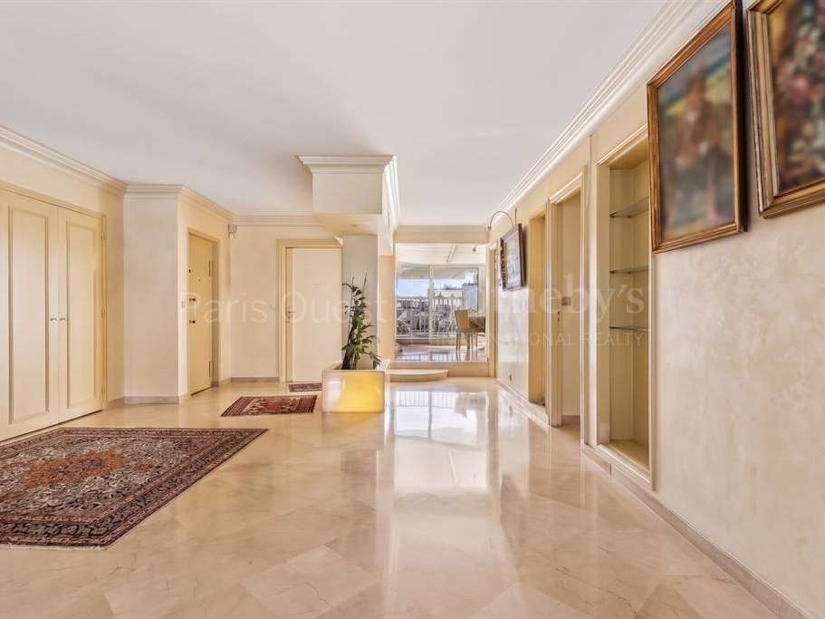 Appartement Paris 16e
