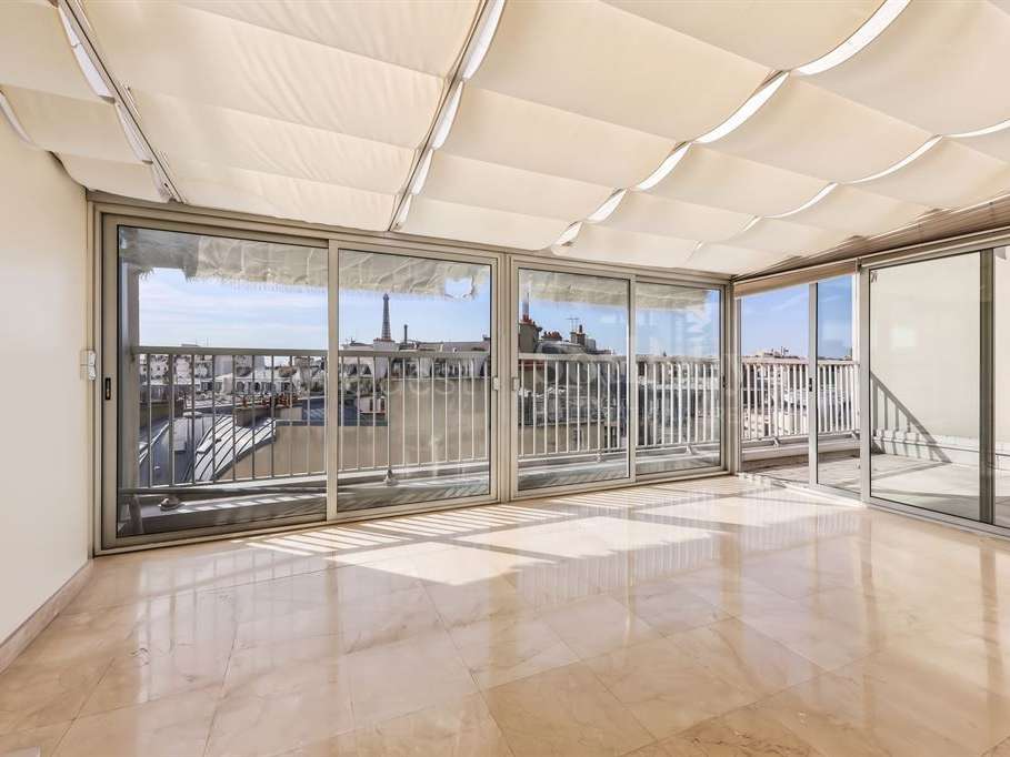 Appartement Paris 16e