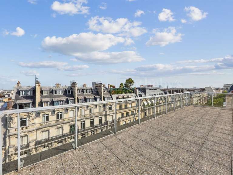 Appartement Paris 16e - 3 chambres - 140m²