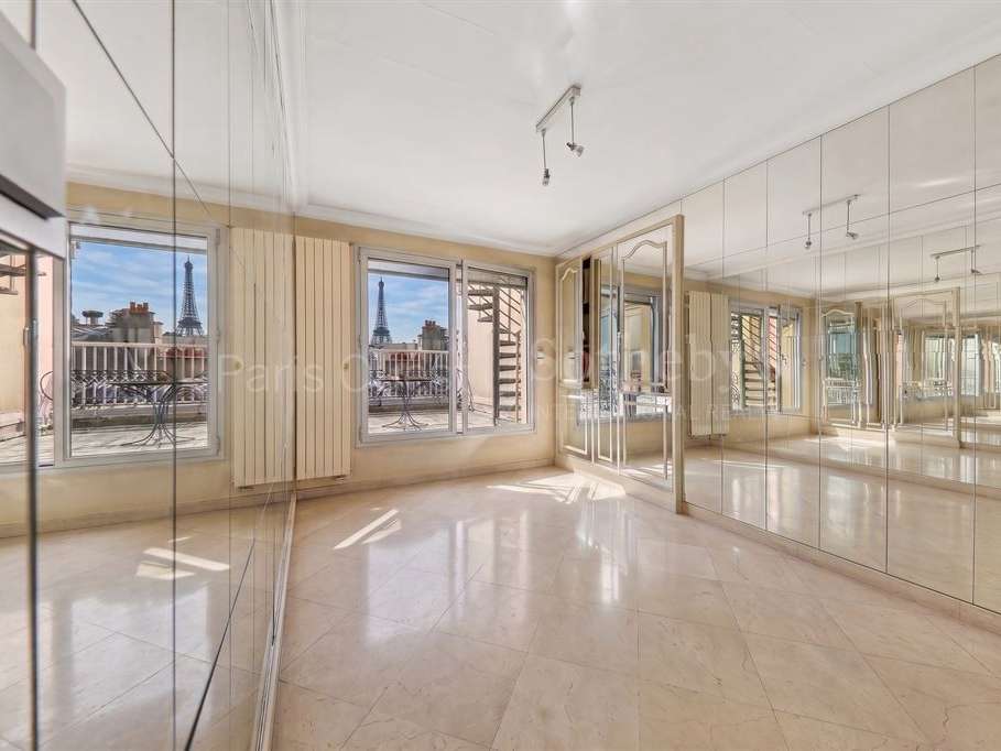 Appartement Paris 16e