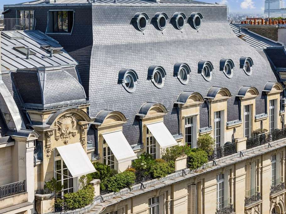 Appartement Paris 16e