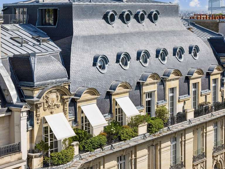 Appartement Paris 16e - 3 chambres - 140m²