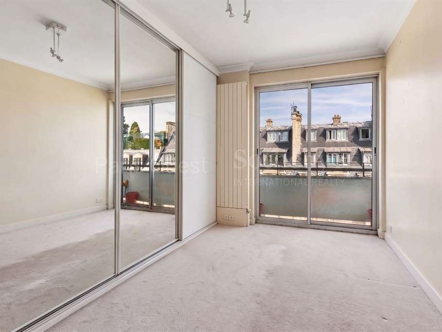 Appartement Paris 16e
