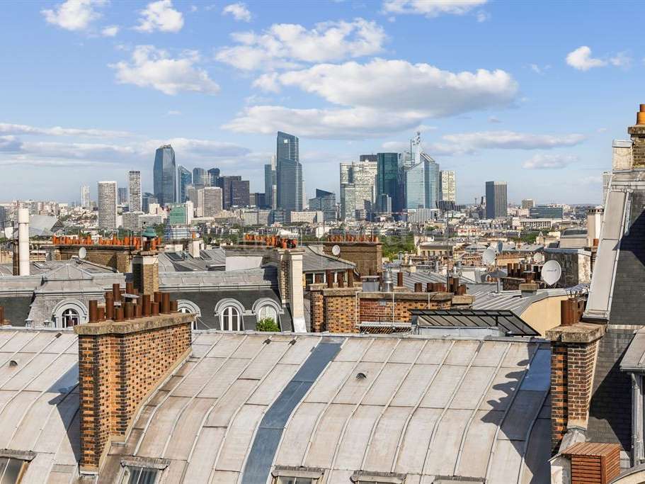 Appartement Paris 16e