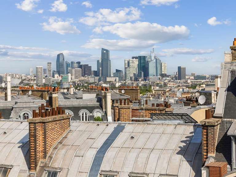 Appartement Paris 16e - 3 chambres - 140m²