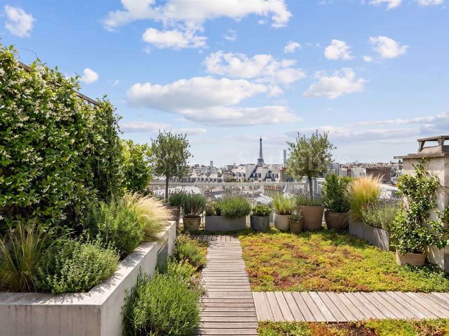 Appartement Paris 16e