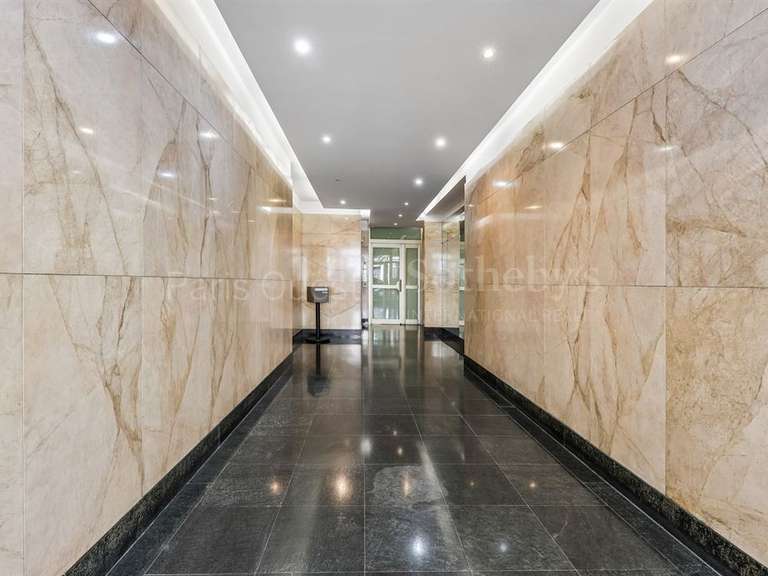 Appartement Paris 16e - 3 chambres - 140m²