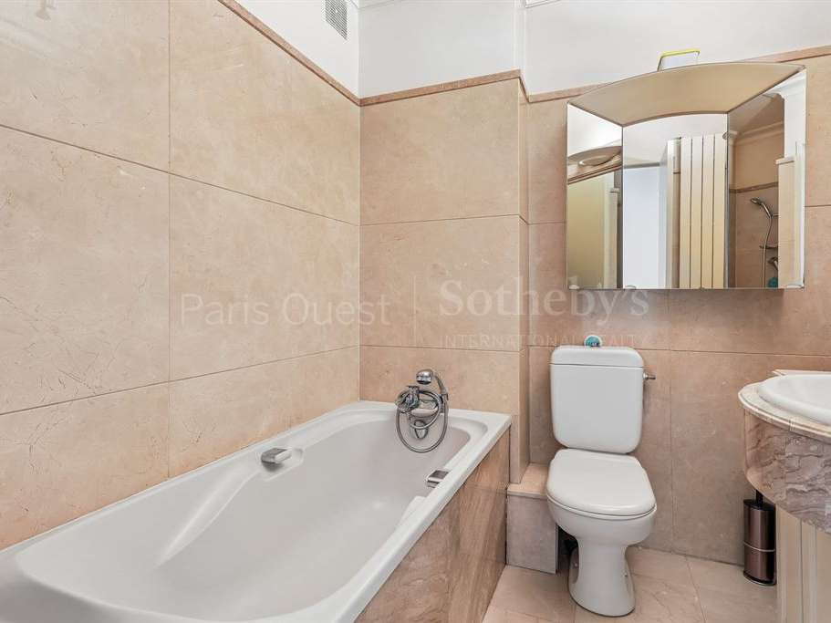 Appartement Paris 16e