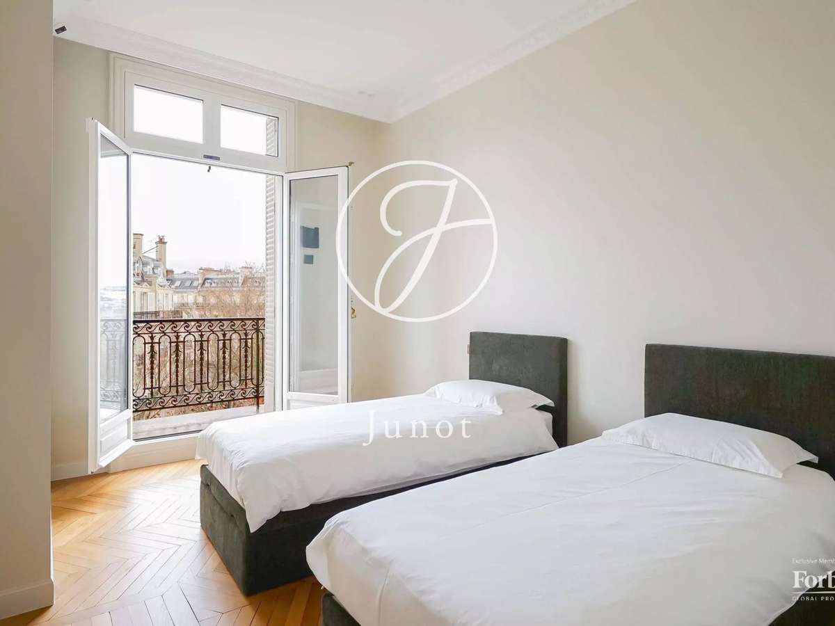 Appartement Paris 16e