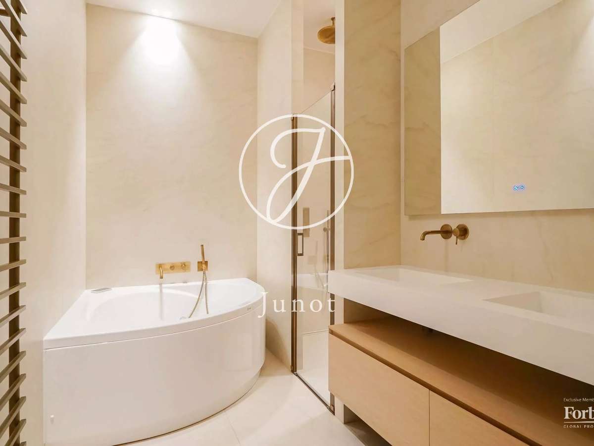 Appartement Paris 16e