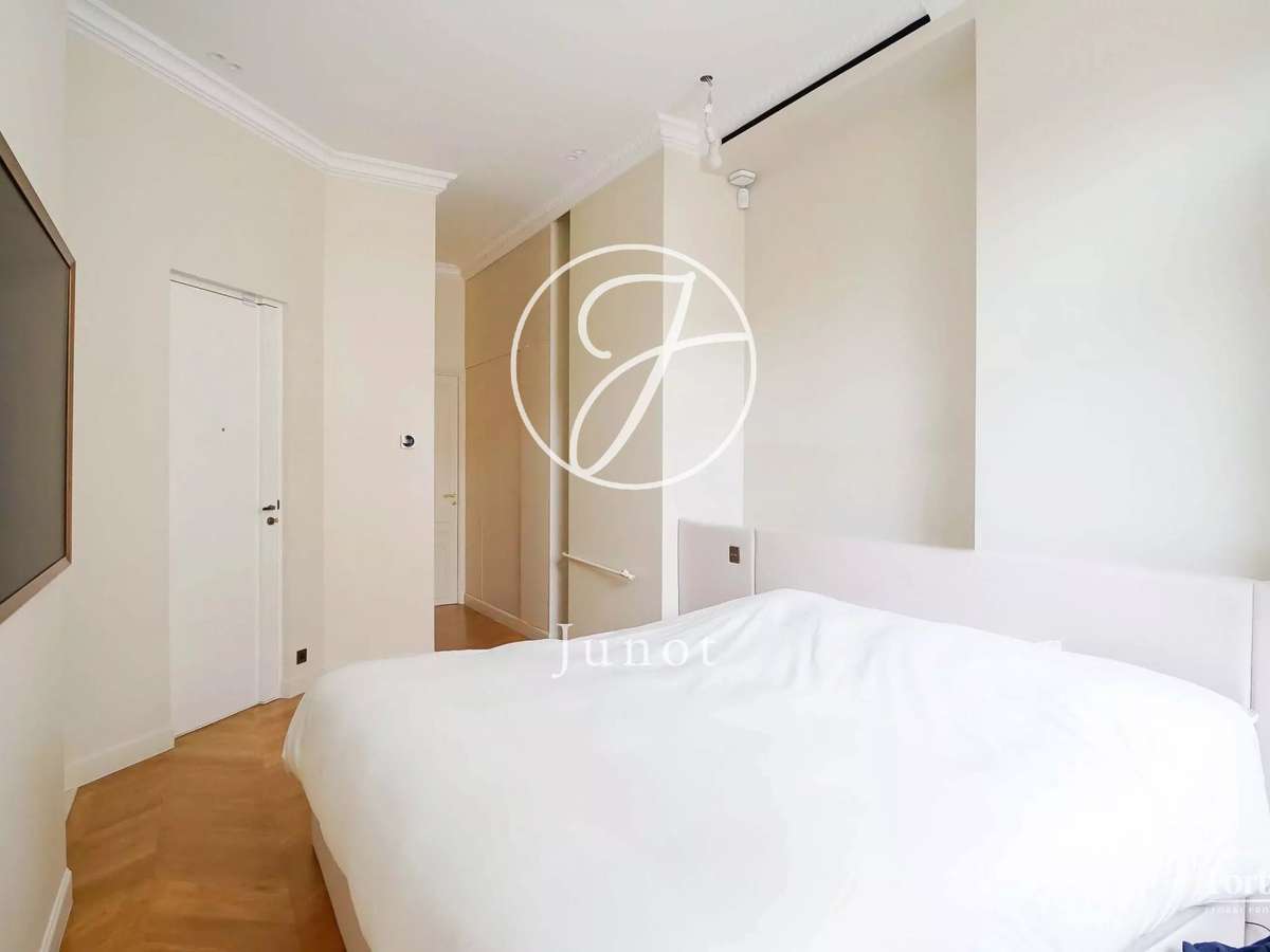 Appartement Paris 16e