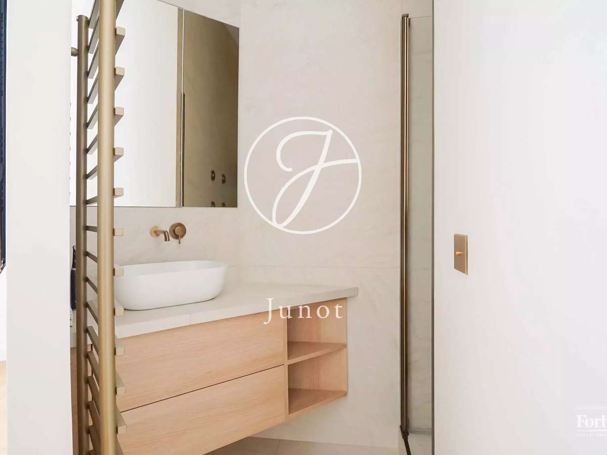 Appartement Paris 16e