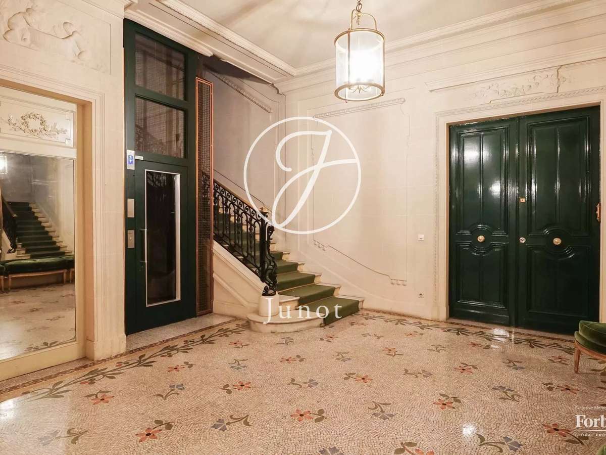 Appartement Paris 16e