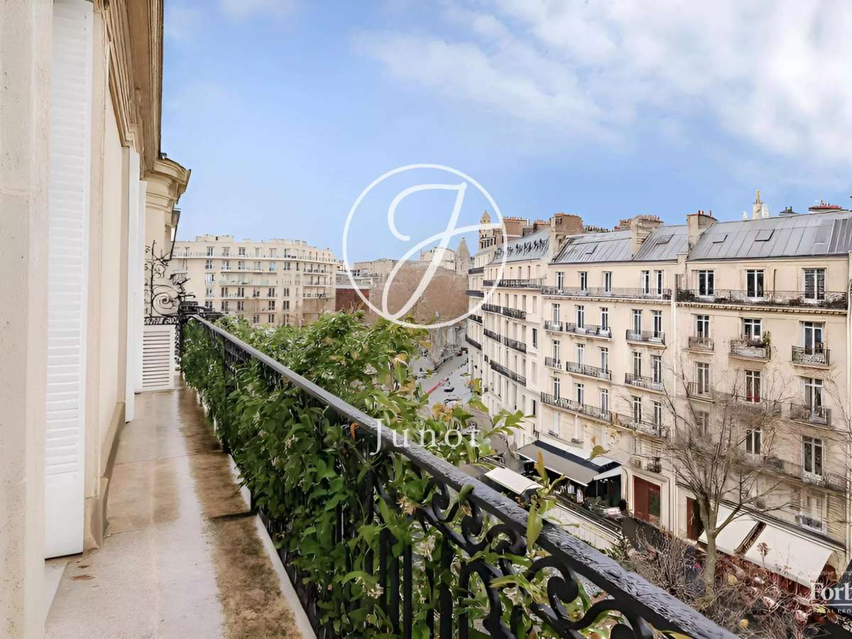 Appartement Paris 16e