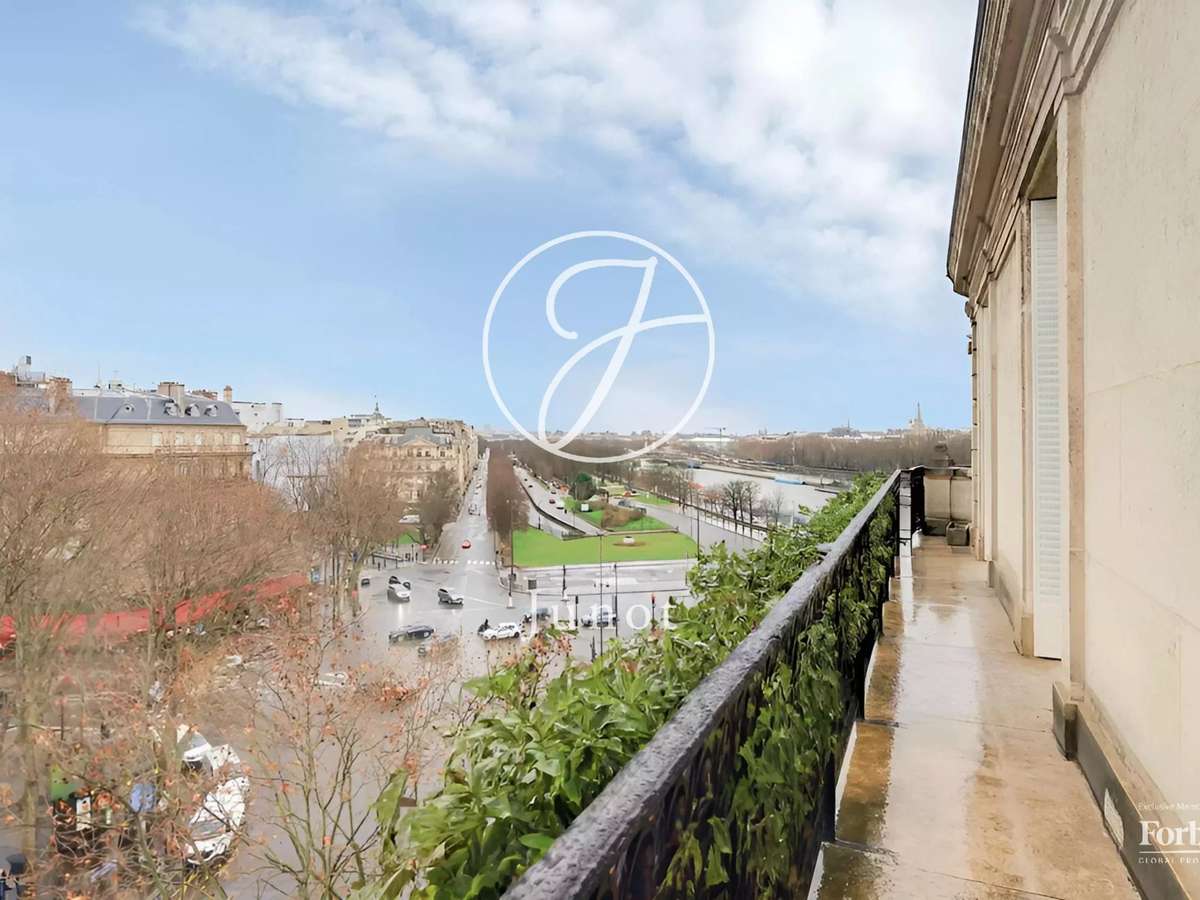 Appartement Paris 16e
