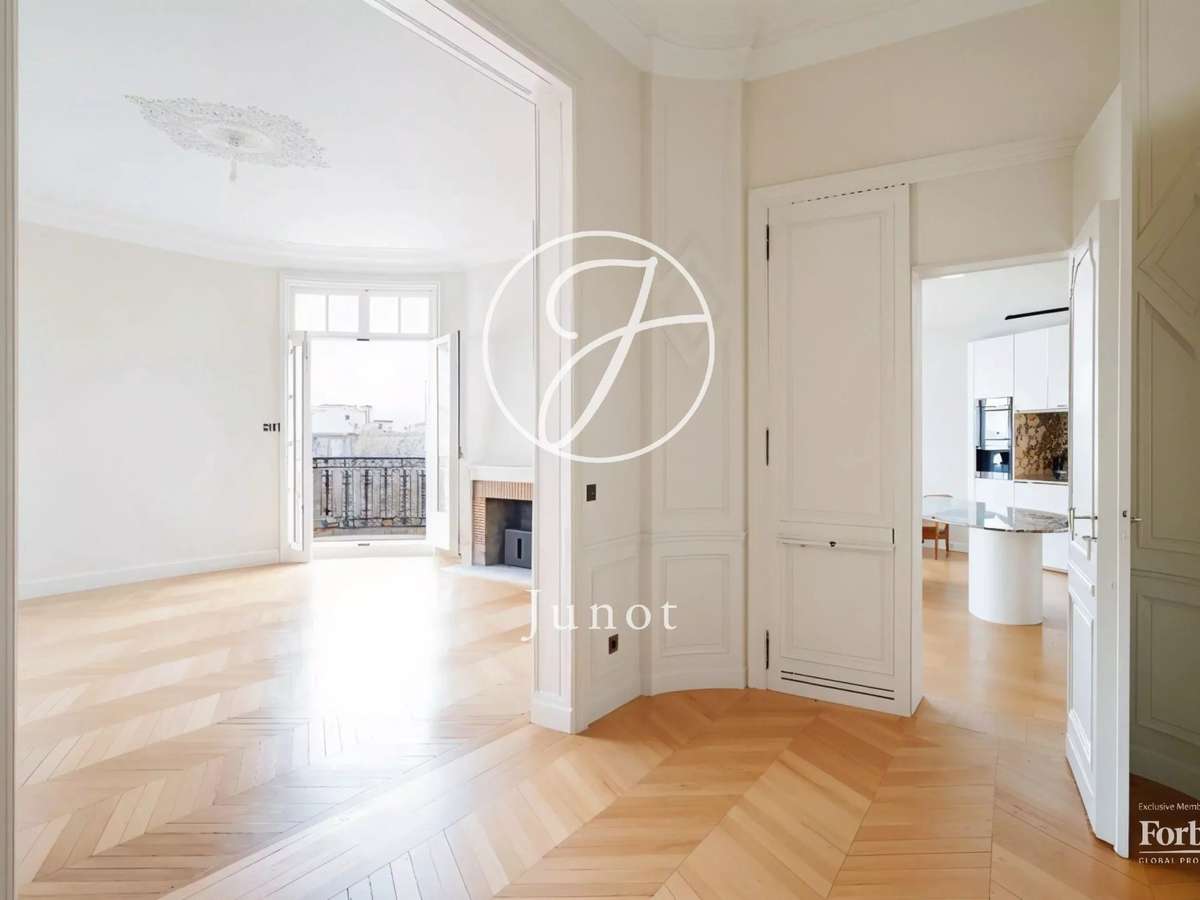 Appartement Paris 16e