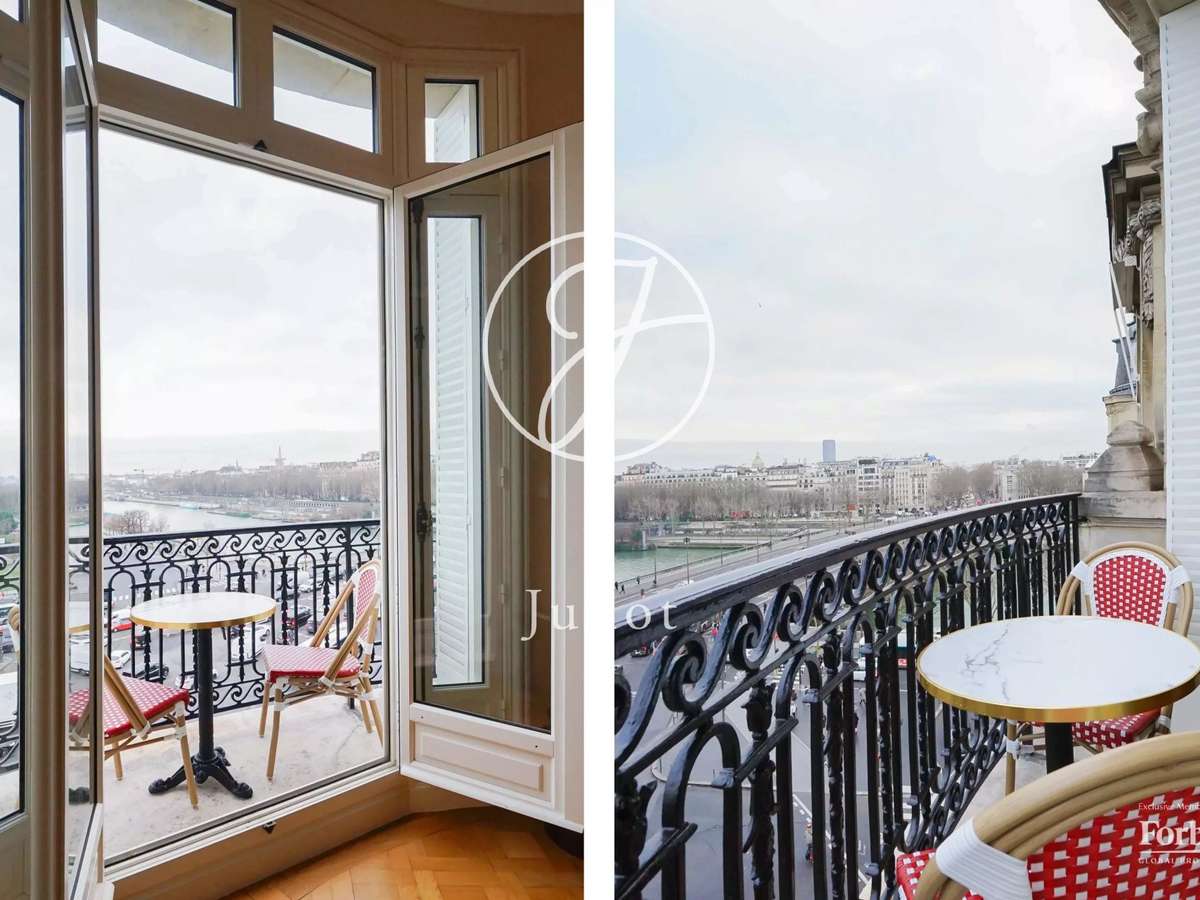 Appartement Paris 16e