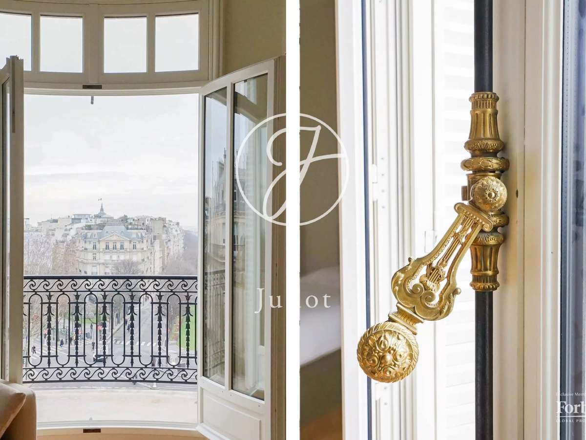 Appartement Paris 16e