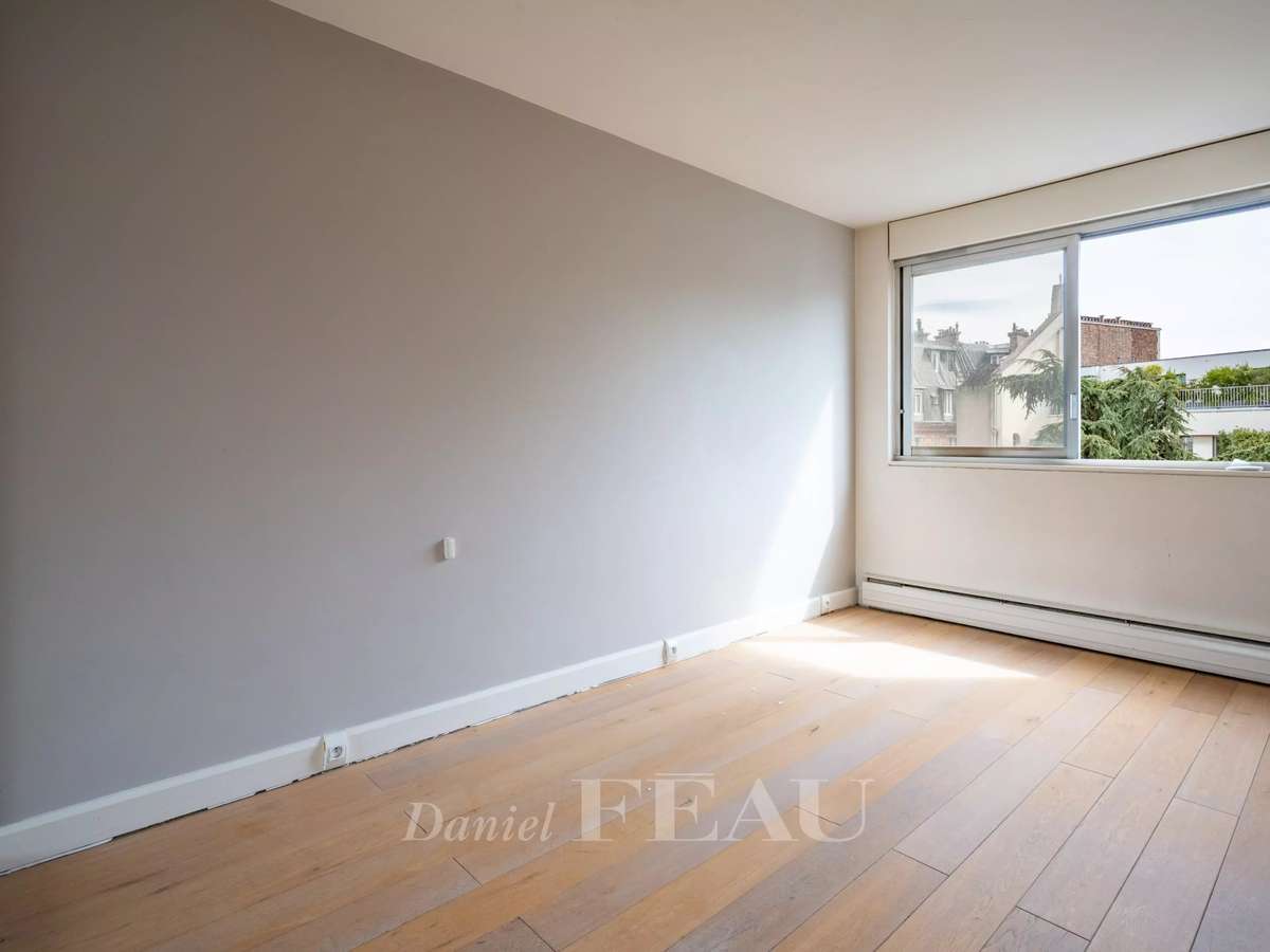 Appartement Paris 16e