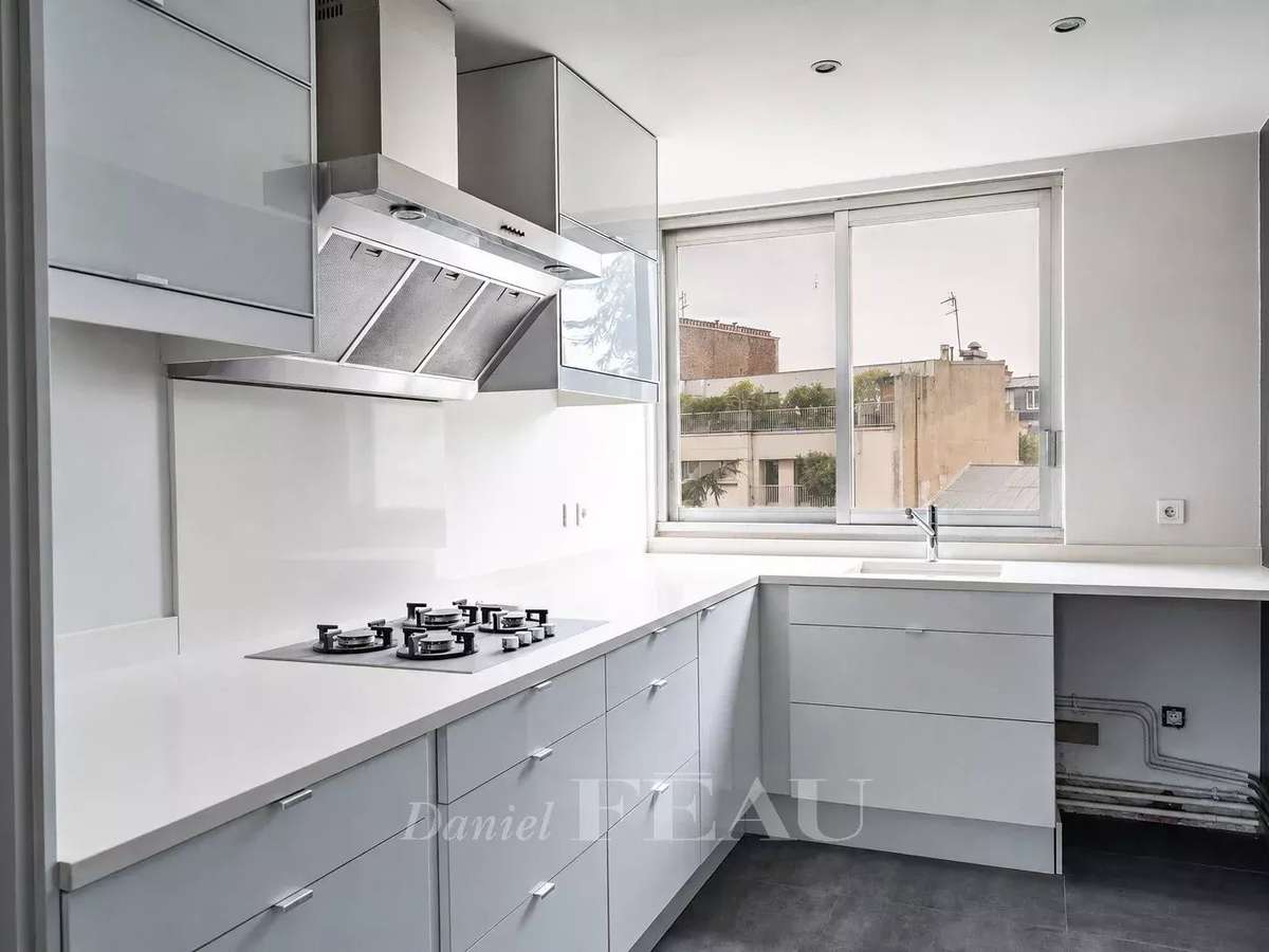 Appartement Paris 16e