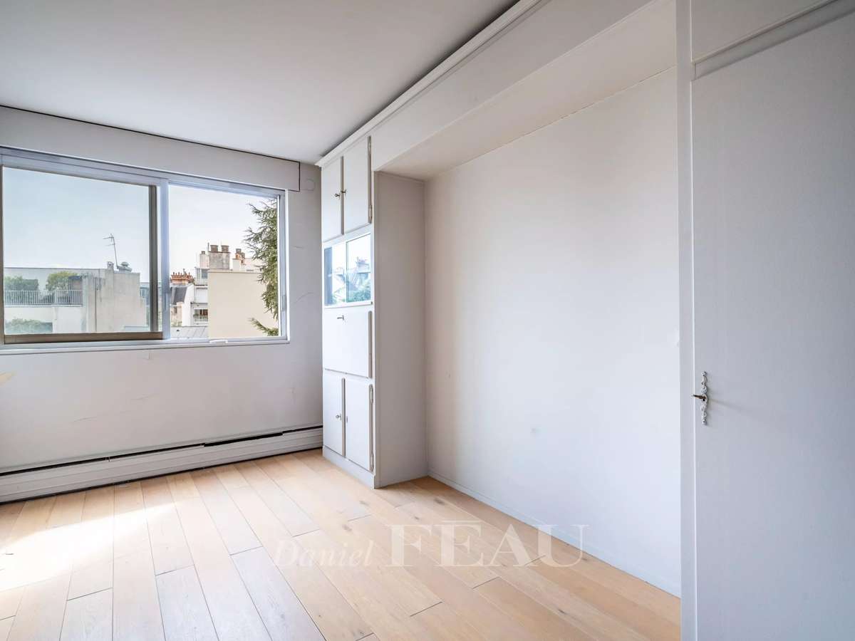 Appartement Paris 16e