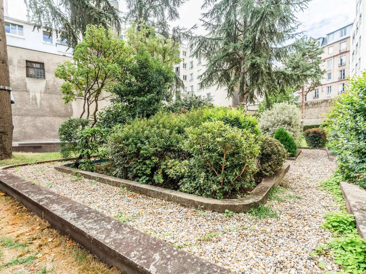 Appartement Paris 16e