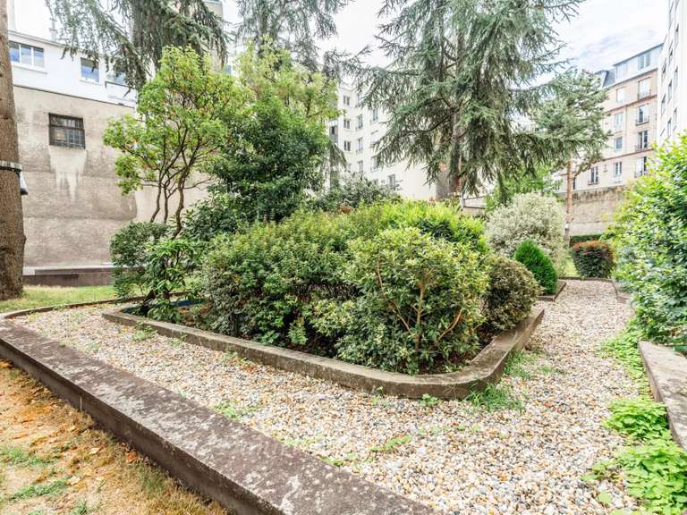 Appartement Paris 16e - 3 chambres - 134m²