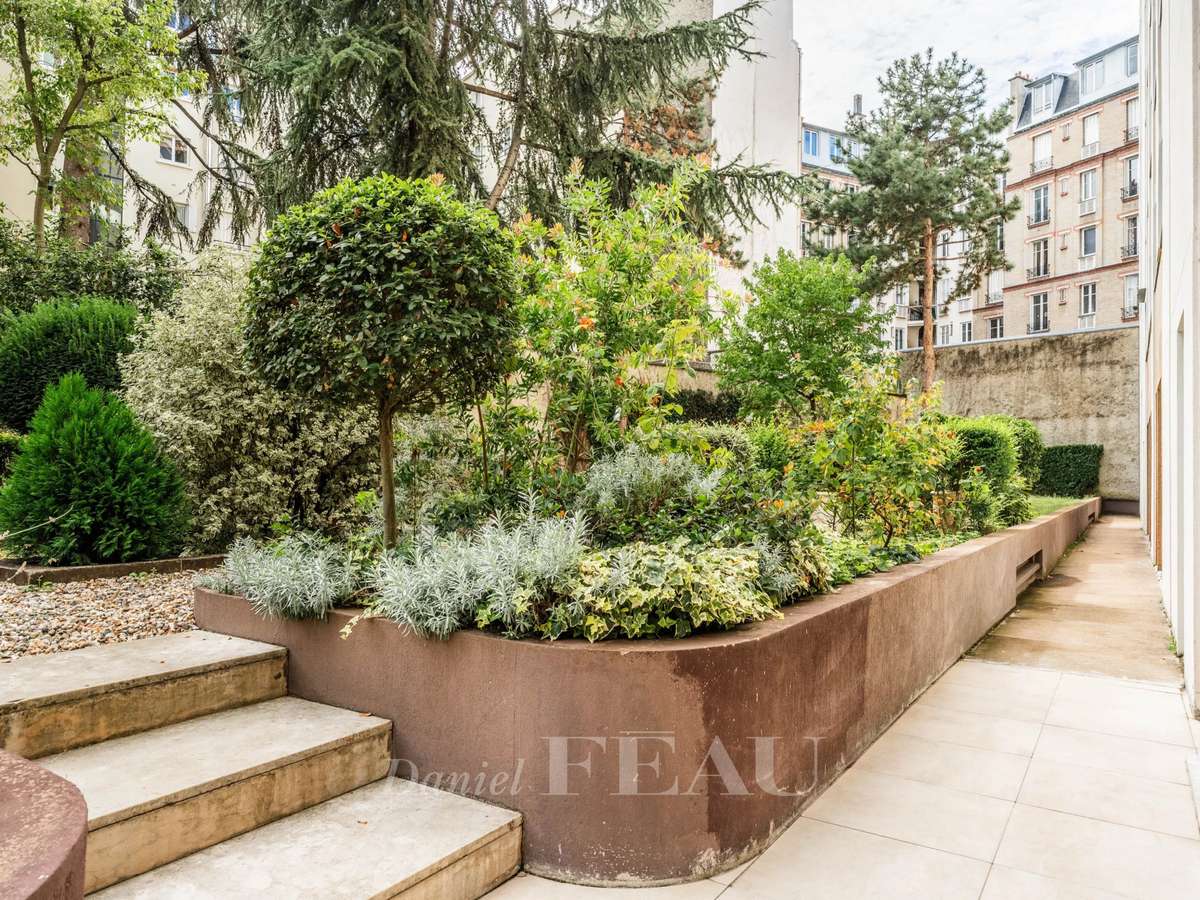 Appartement Paris 16e