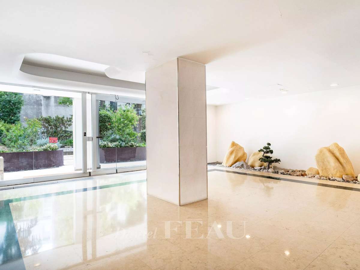 Appartement Paris 16e