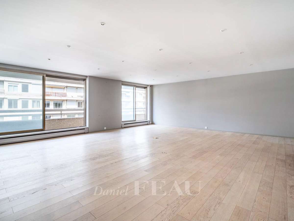 Appartement Paris 16e