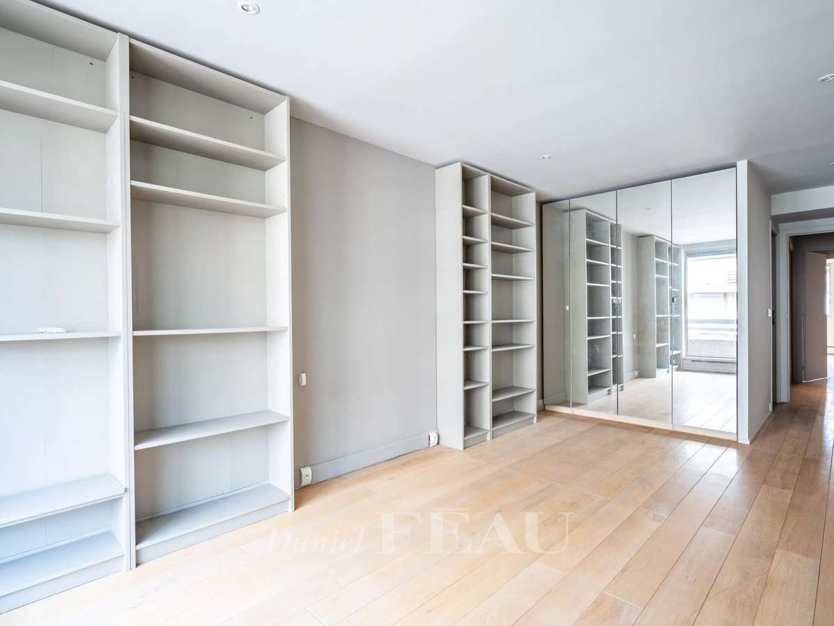 Appartement Paris 16e