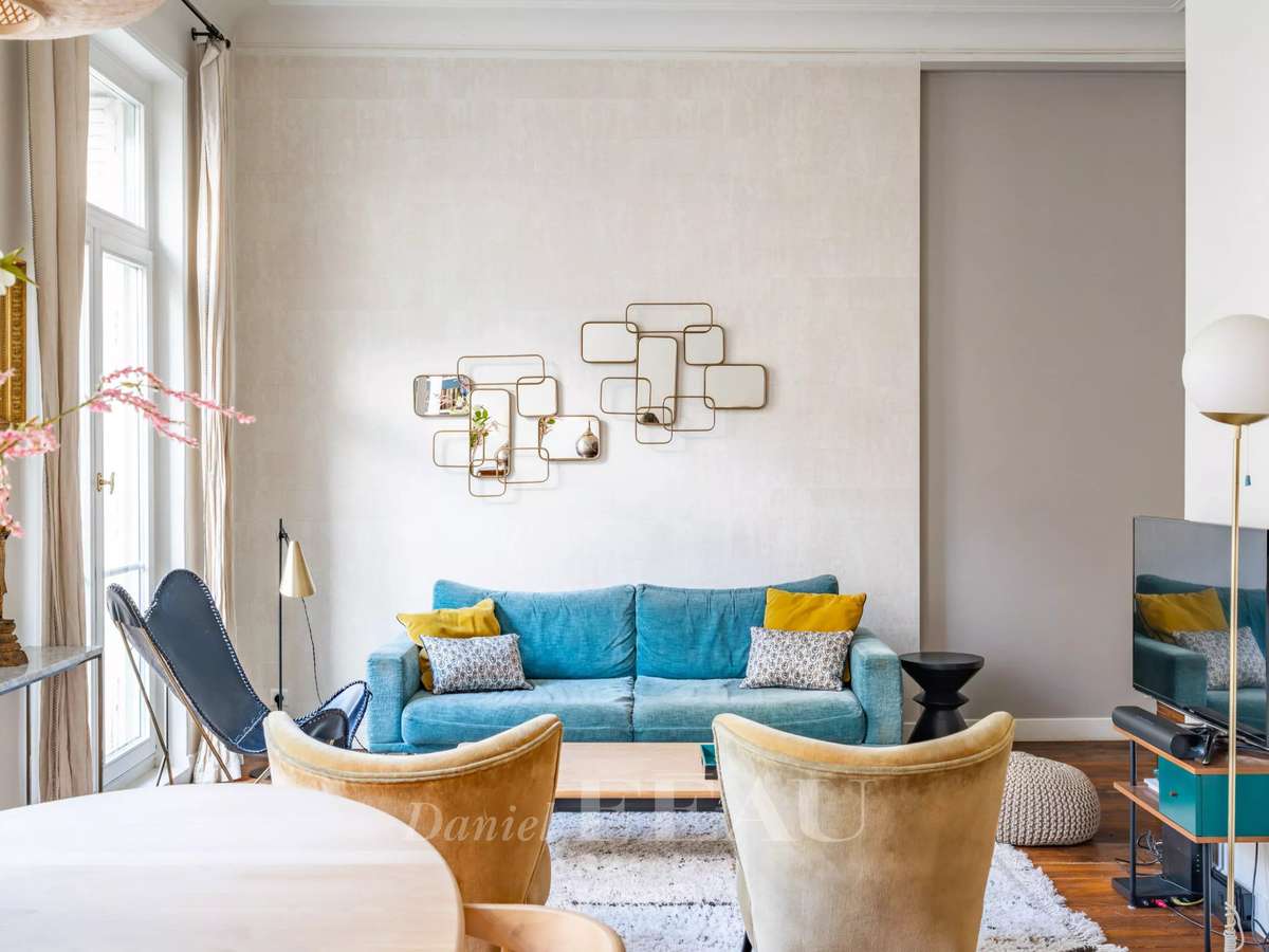 Appartement Paris 16e