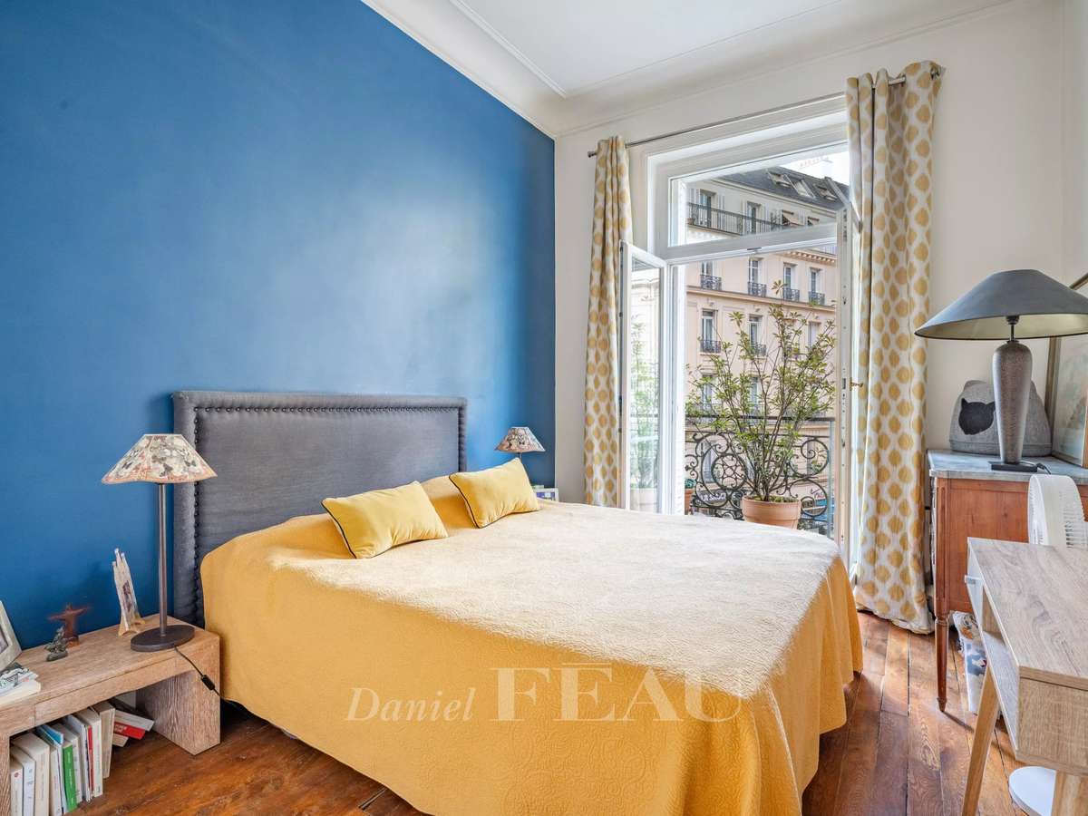 Appartement Paris 16e