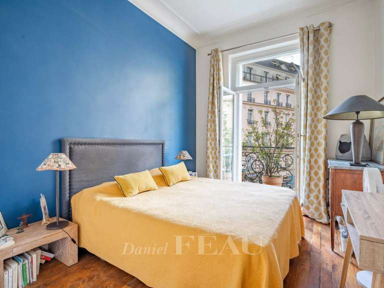 Appartement Paris 16e - 2 chambres - 90m²