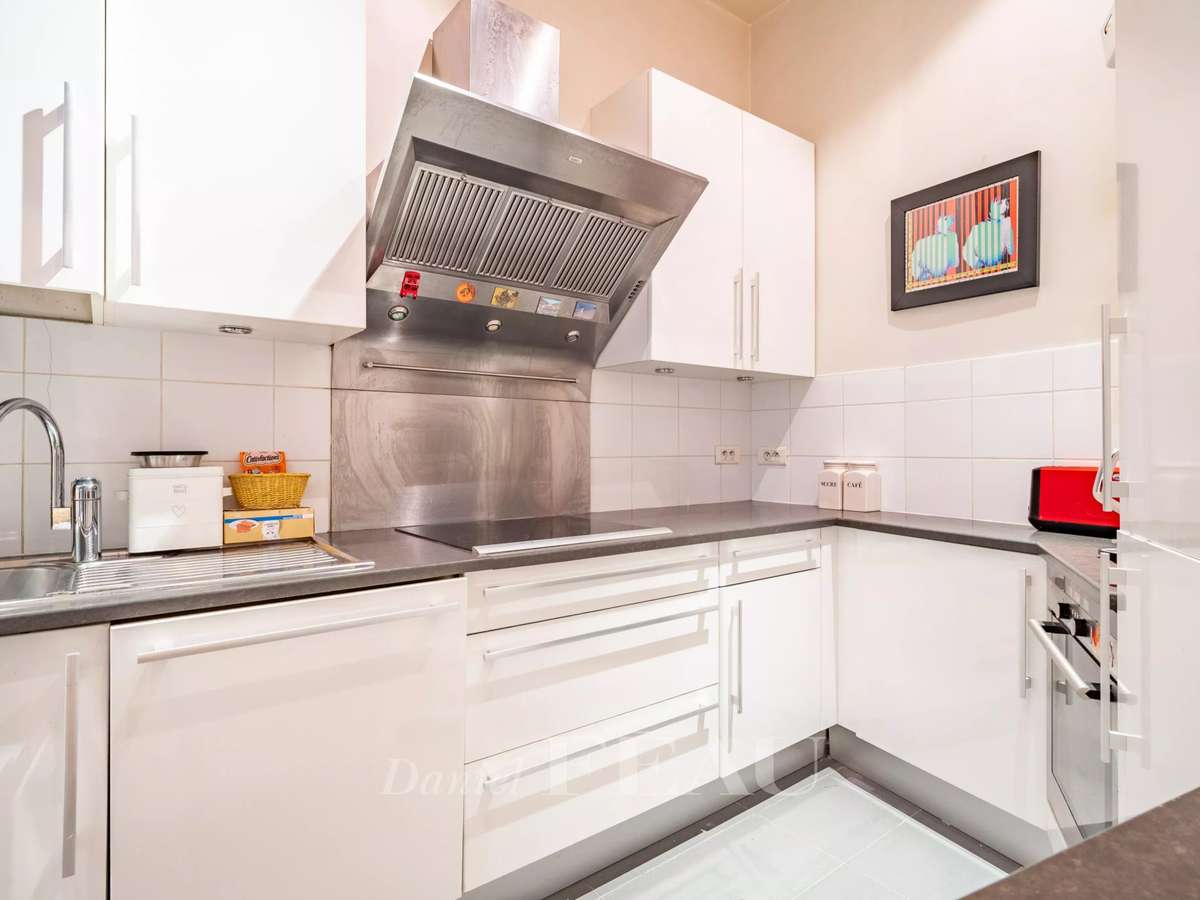 Appartement Paris 16e
