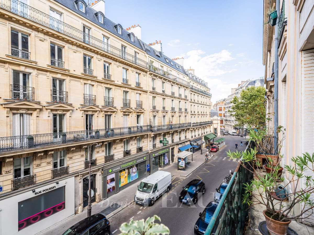 Appartement Paris 16e