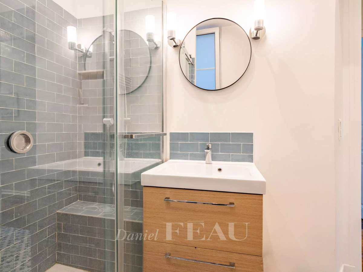 Appartement Paris 16e